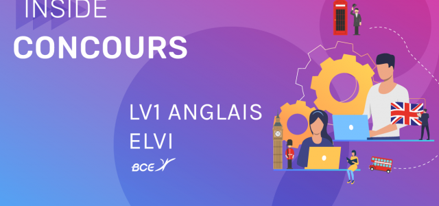 LV1 Anglais ELVi 2019 – Analyse du sujet