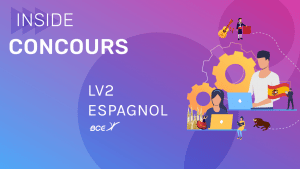 analyse lv2 espagnol ELVi 2021