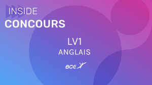 sujet anglais lv1 elvi