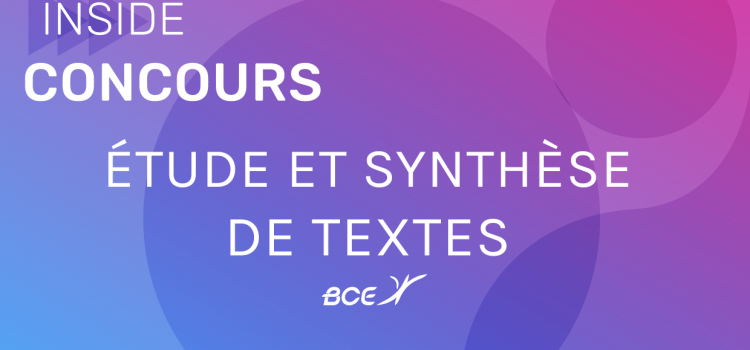 Erreur de sujet en synthèse ESCP : l’épreuve ne devrait pas être repassée