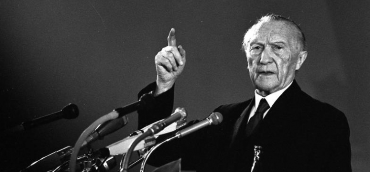 Kennst du Adenauer ?
