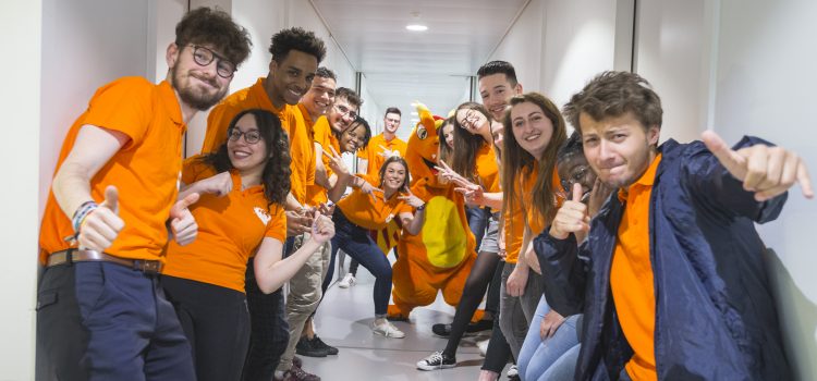 Interview de Simon, président du BDE et responsable accueil admissibles à ICN