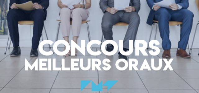 Concours des meilleurs oraux 2019 – IMT-BS