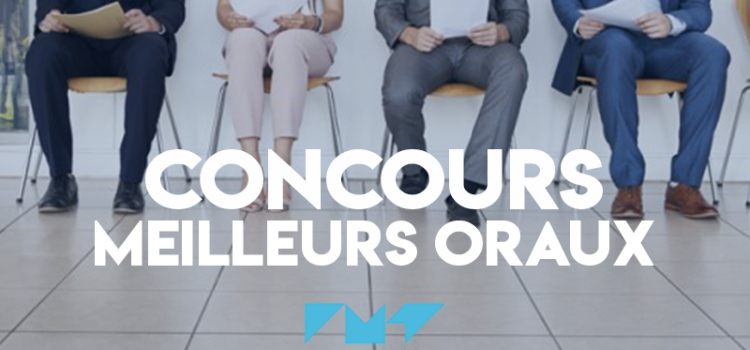 Concours des meilleurs oraux 2019 – IMT-BS