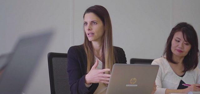 L’interview de Gaetane, diplômée NEOMA BS et directrice Giorgio Armani Japon