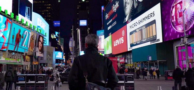 Travailler à New York après NEOMA BS
