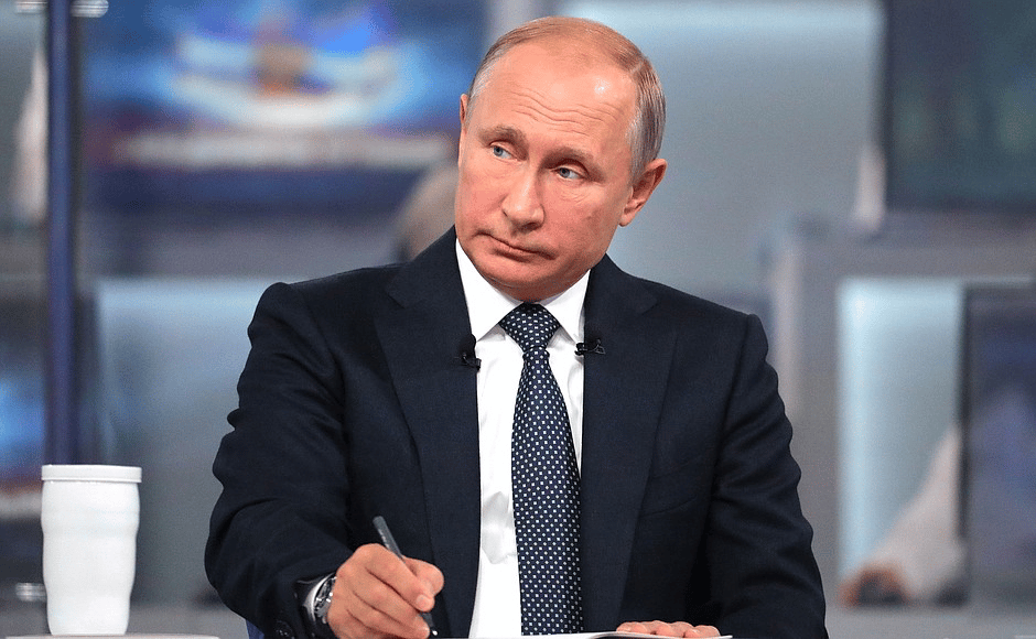 L'UE a décidé de lever les sanctions contre la Russie.