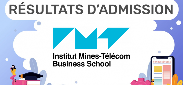 Résultats d’admission IMT-BS 2019