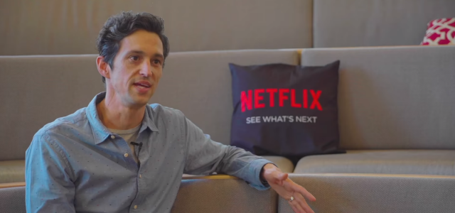 L’interview de David, diplômé de NEOMA et Director of Business Development chez Netflix
