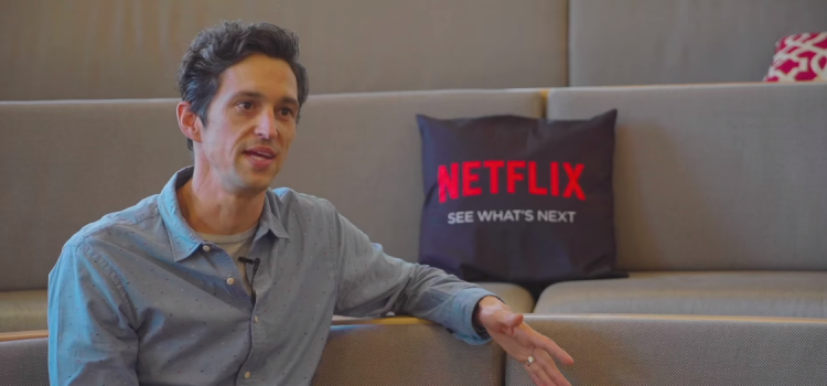 L’interview de David, diplômé de NEOMA et Director of Business Development chez Netflix
