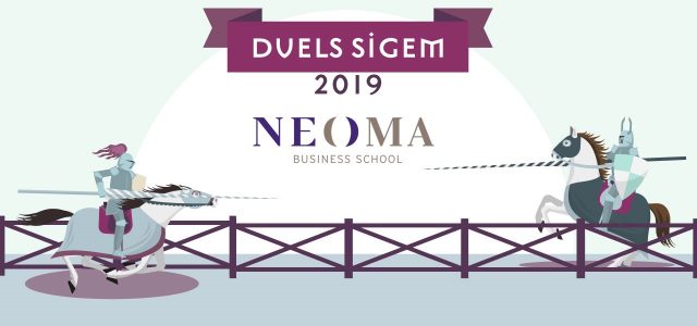 NEOMA BS, une place de perdue, c’est grave docteur ? – Duels SIGEM 2019