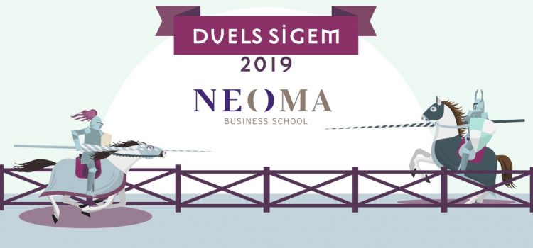 NEOMA BS, une place de perdue, c’est grave docteur ? – Duels SIGEM 2019
