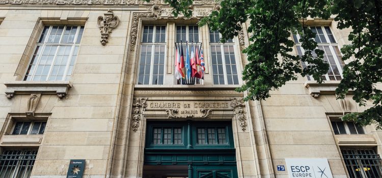 Interview de Garance, étudiante à ESCP Europe en double-diplôme