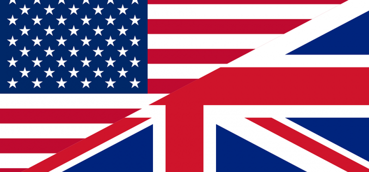 Quiz : American English vs British English