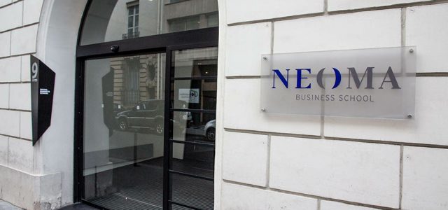 Dernier live de la saison à NEOMA BS ce mardi !