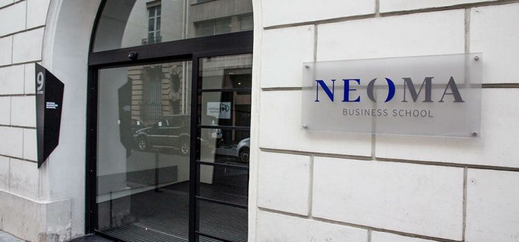 Dernier live de la saison à NEOMA BS ce mardi !