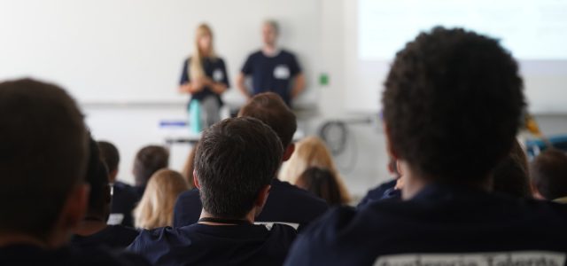 Mes premiers jours à Audencia – Audencia Citizens #1