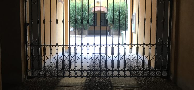 Correction thème littéraire (2013) : Marc Lazar, « Italie, la présence du passé »
