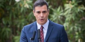 Pedro Sánchez
