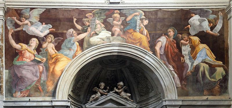 Italien – La religione in Italia