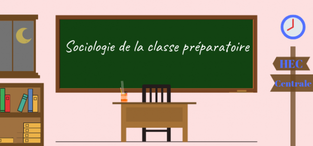 Petite sociologie de la classe préparatoire