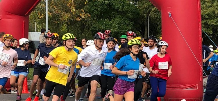 Organiser un événement sportif de grande ampleur en école