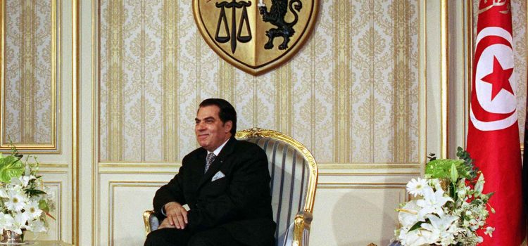 La Tunisie, une démocratie émergente ?