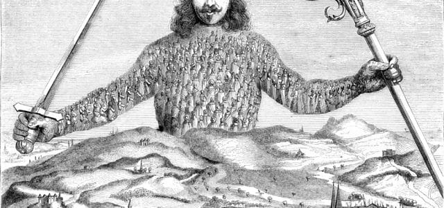 Hobbes – L’Etat, arbitre du désir
