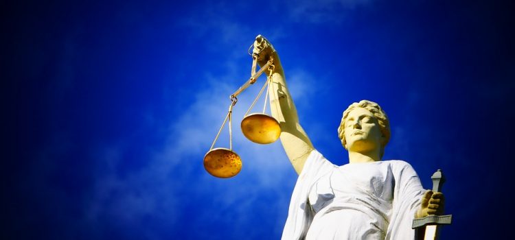 Le vocabulaire de la justice