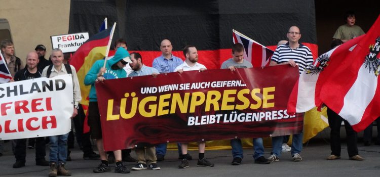 L’Allemagne face au nationalisme et à la xénophobie