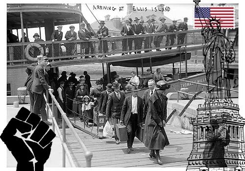 États-Unis : pays de la liberté depuis le XVIIIe siècle ?