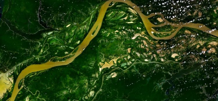 Géopolitique de l’Amazonie