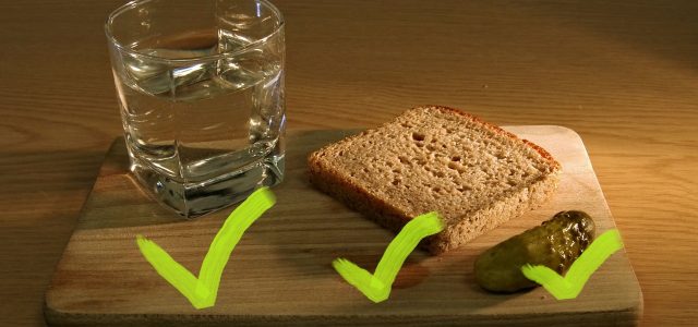 Epicure – Le désir frugal