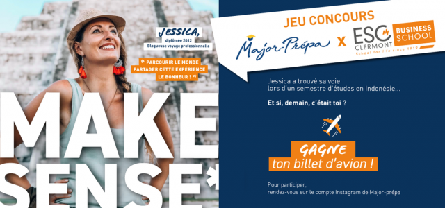 Jeu-concours – Gagne 300€ pour financer ton prochain voyage !