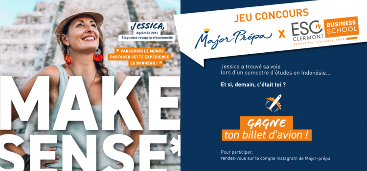 Jeu-concours – Gagne 300€ pour financer ton prochain voyage !