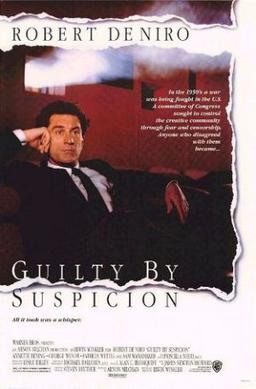 Guilty by suspicion