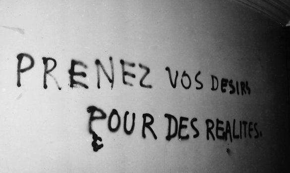 Marcuse – Société et libération du désir