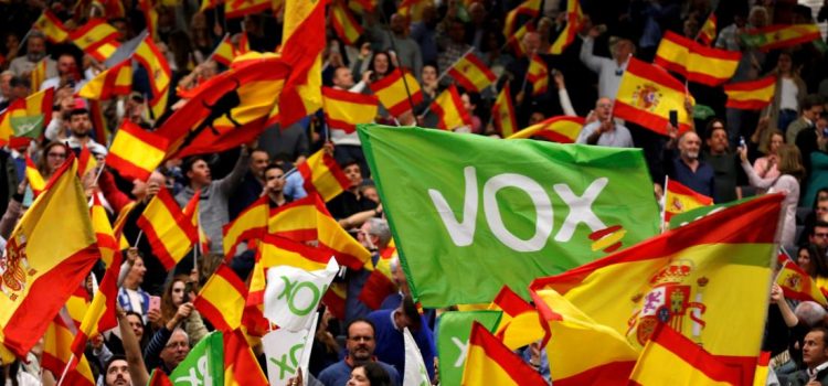 Comment expliquer l’ascension de Vox, le parti d’extrême droite espagnol ?