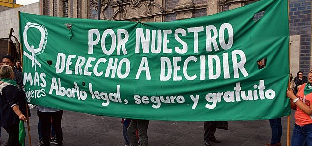La légalisation de l’avortement dans les pays hispanophones