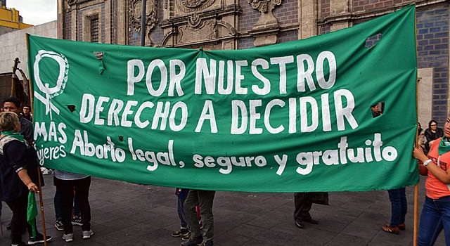 La légalisation de l’avortement dans les pays hispanophones