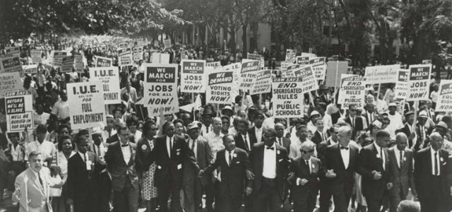 Quiz sur le Civil Rights Movement en huit questions rapides !