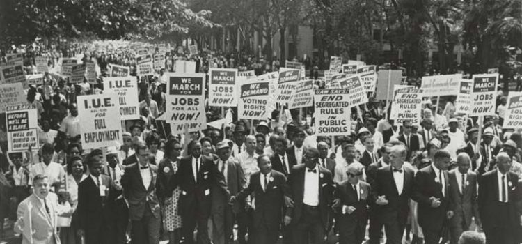 Quiz sur le Civil Rights Movement en huit questions rapides !