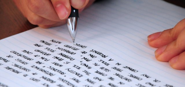 Sujet d’entraînement en anglais : les nouvelles technologies