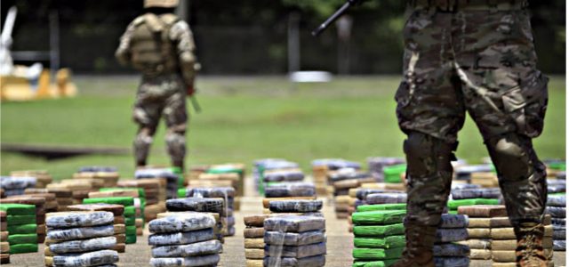 Le narcotrafic en Amérique latine