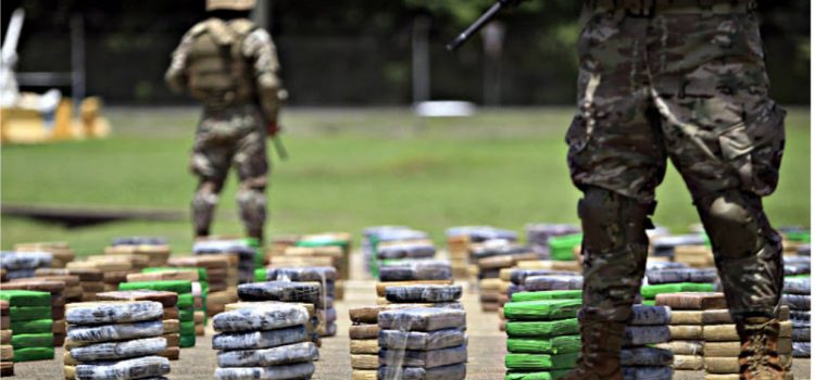 Le narcotrafic en Amérique latine