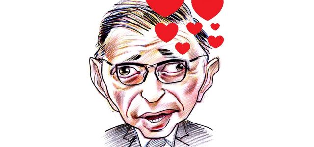 Sartre – amour et désir de possession