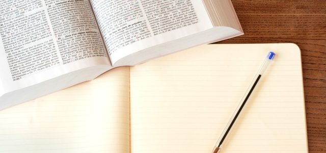 Techniques pour la version : dérivation des mots et transposition (1/3)