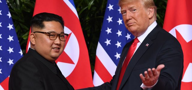 Politique extérieure de Trump : le déclencheur de maux ?