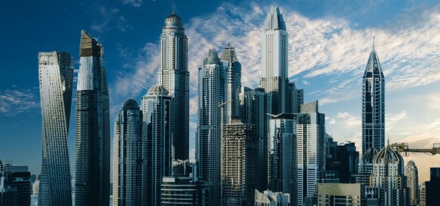 Le vocabulaire de la ville et de l’urbanisation