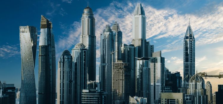 Le vocabulaire de la ville et de l’urbanisation